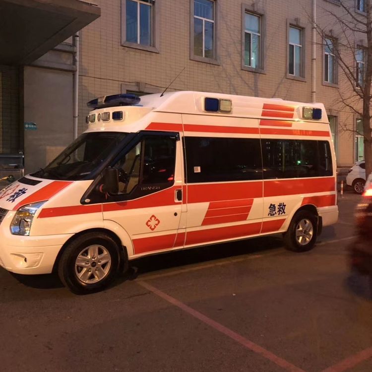 依安救护车出租护送保障