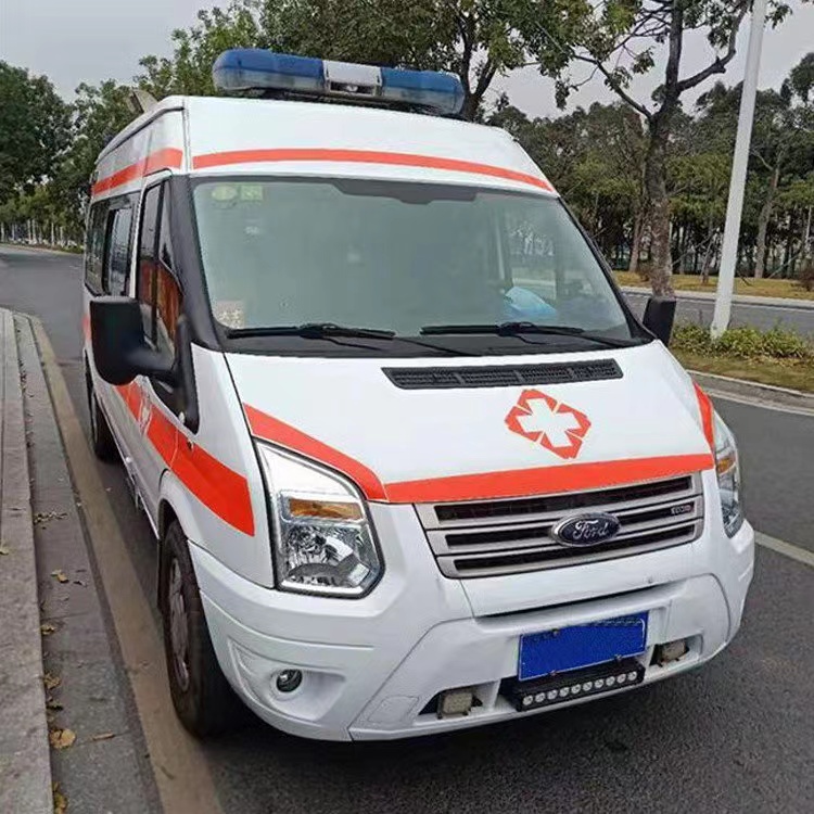 依安救护车出租活动保障