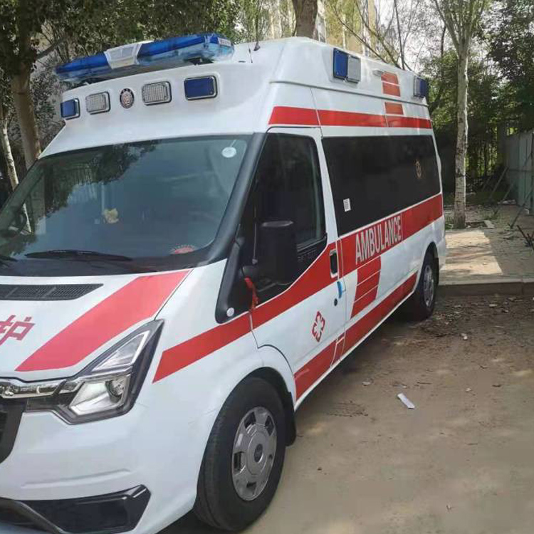 依安救护车出租服务提供灵活定制方案