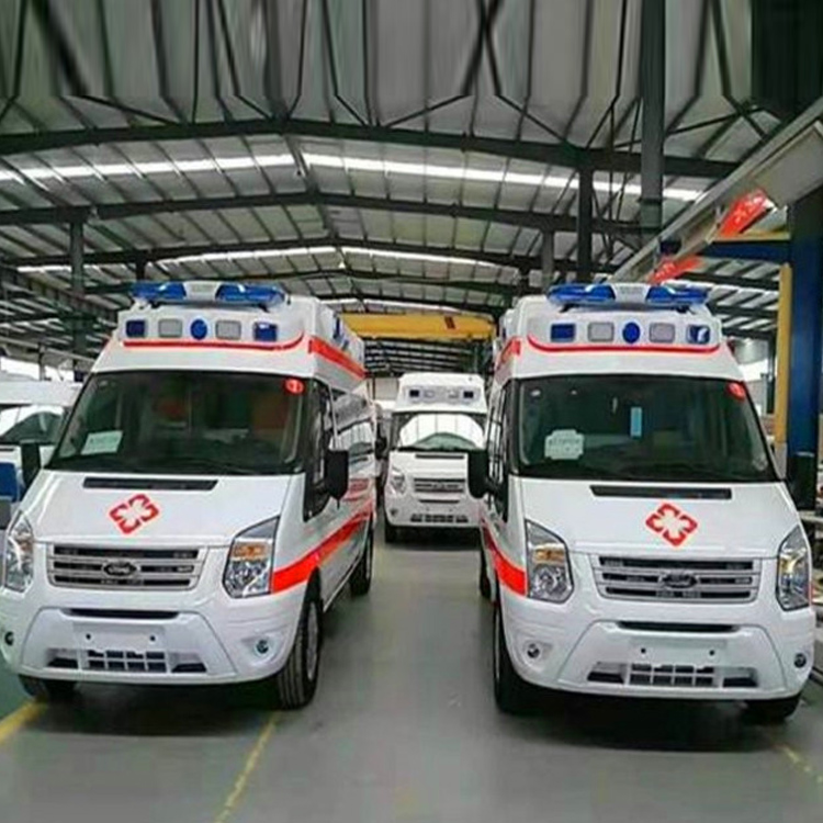 依安救护车出租硬件设施介绍